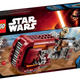 Illustration for article titled Lego Has Officially Revealed Its iStar Wars: The Force Awakens/i Sets